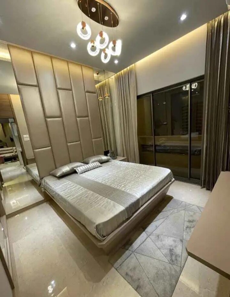 Bedroom, shanti-one-mira-road 1 Bedroom 550 Sq.Ft. Apartment In Mira Road Thane 9318360