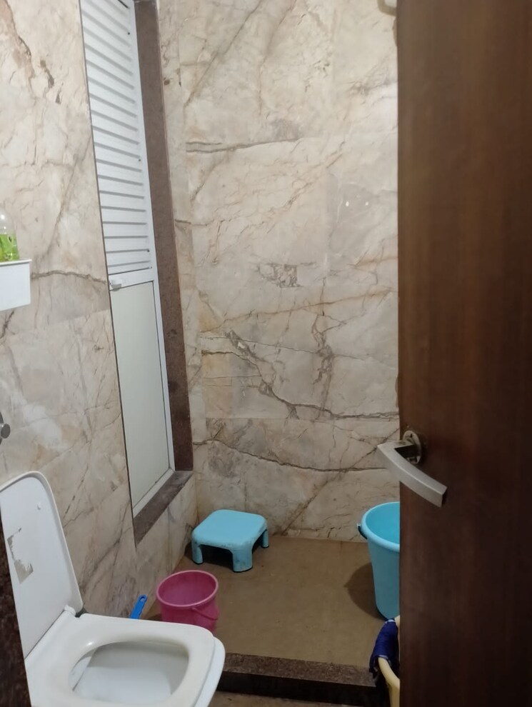 Bathroom, balaji-delta-central 2 Bedroom 1200 Sq.Ft. Apartment In Kharghar Navi Mumbai 9318339
