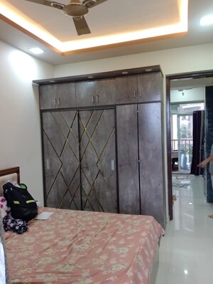 Bedroom in 2 BHK Apartment at Balaji Delta Central, Kharghar – for Rent