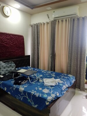 Bedroom in 2 BHK Apartment at Balaji Delta Central, Kharghar – for Rent