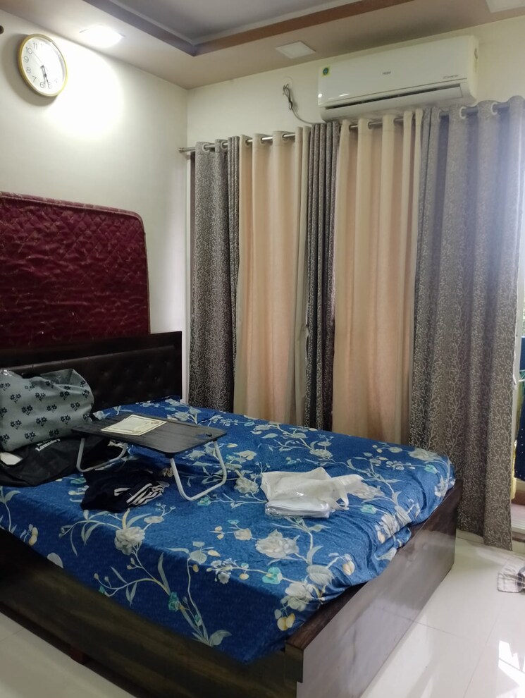 Bedroom, balaji-delta-central 2 Bedroom 1200 Sq.Ft. Apartment In Kharghar Navi Mumbai 9318339