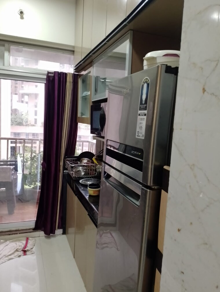 Kitchen, balaji-delta-central 2 Bedroom 1200 Sq.Ft. Apartment In Kharghar Navi Mumbai 9318339
