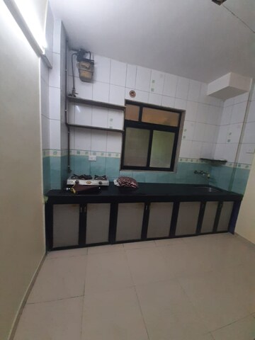 Kitchen in 1 BHK Apartment at Dombivli East – for Rent
