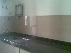 Kitchen in 2 BHK Apartment at Raheja Acropolis, Deonar – for Rent