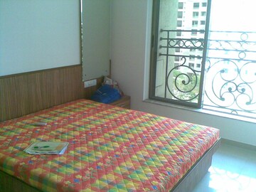 Bedroom in 2 BHK Apartment at Raheja Acropolis, Deonar – for Rent