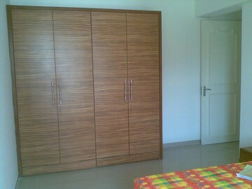 Bedroom in 2 BHK Apartment at Raheja Acropolis, Deonar – for Rent