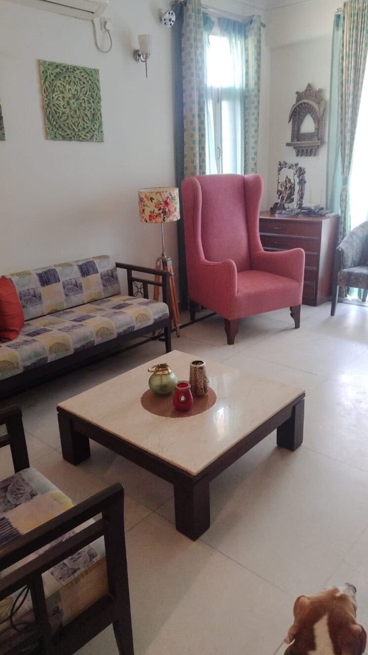 Living Room, rwa-apartments-sector-50 5 Bedroom 1120 Sq.Ft. Villa In Sector 50 Noida 9318373