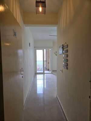 Building Lobby in 3 BHK Apartment at Manglapuri – for Sale