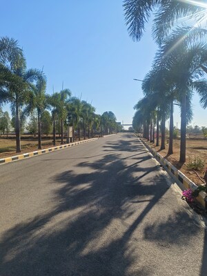  Plot – Exterior View View at Ghatkesar - for Sale