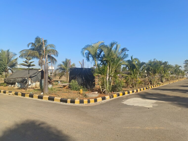 Exterior View, ghatkesar  120 Sq.Yd. Plot In Ghatkesar Hyderabad 9318379