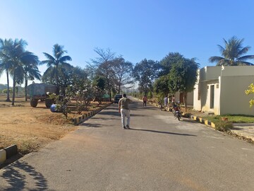  Plot – Exterior View View at Ghatkesar - for Sale