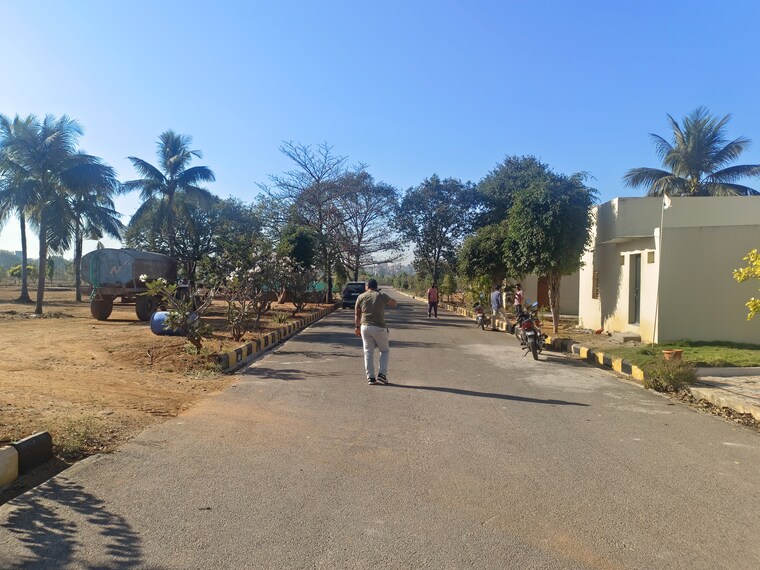 Exterior View, ghatkesar  120 Sq.Yd. Plot In Ghatkesar Hyderabad 9318379