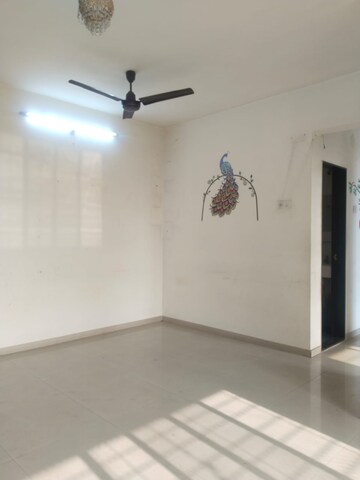 Living Room in 2 BHK Apartment at Tulsi Kamal, Kharghar – for Rent