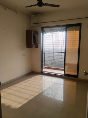 Bedroom in 2 BHK Apartment at Tulsi Kamal, Kharghar – for Rent