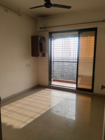 Bedroom in 2 BHK Apartment at Tulsi Kamal, Kharghar – for Rent