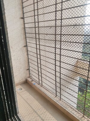Balcony in 2 BHK Apartment at Tulsi Kamal, Kharghar – for Rent