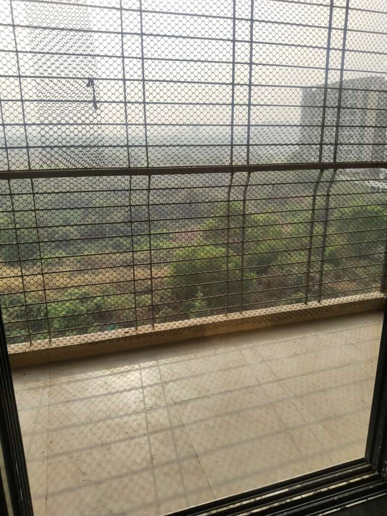 Balcony, tulsi-kamal 2 Bedroom 1000 Sq.Ft. Apartment In Kharghar Navi Mumbai 9318366