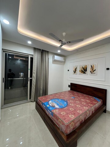 Bedroom in 3 BHK Apartment at Tulip Yellow, Sector 69 – for Rent