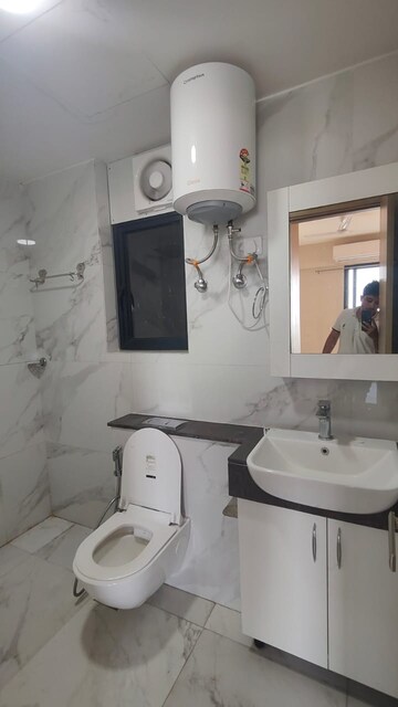 Team Area in 3 BHK Apartment at Tulip Yellow, Sector 69 – for Rent