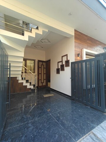 Parking in 4 BHK Villa at Sector 123 – for Sale