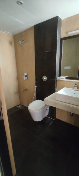Bathroom in 2.5 BHK Apartment at Lodha Splendora, Ghodbunder Road – for Sale