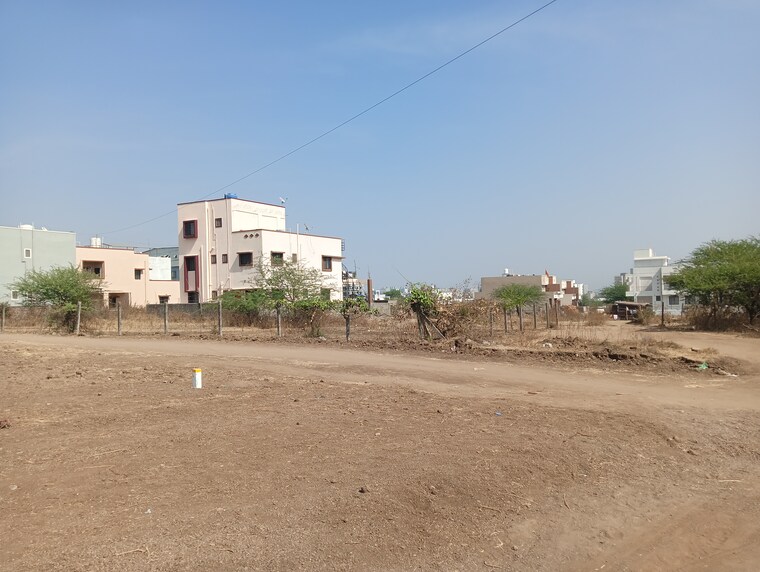 Exterior View, pathardi  70 Sq.Yd. Plot In Pathardi Nashik 9318357
