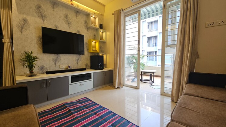 Room, tirupati-vasantam 2 Bedroom 890 Sq.Ft. Apartment In Dhanori Pune 9318350