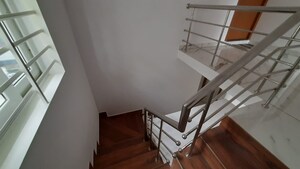 Staircase in 3 BHK Independent House at Parli – for Sale