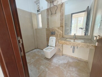Bathroom in 3 BHK Apartment at Adani Samsara, Sector 60 – for Rent