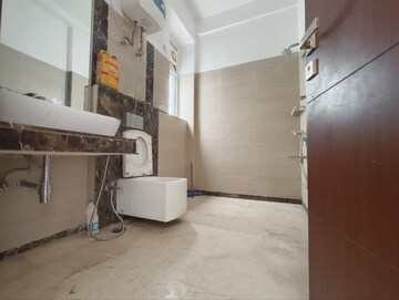 Bathroom in 3 BHK Apartment at Adani Samsara, Sector 60 – for Rent