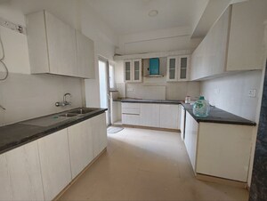 Kitchen in 3 BHK Apartment at Adani Samsara, Sector 60 – for Rent