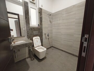 Bathroom in 3 BHK Apartment at Adani Samsara, Sector 60 – for Rent