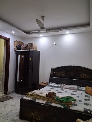 Bedroom in 3.5 BHK Builder Floor at Sector 31 – for Rent