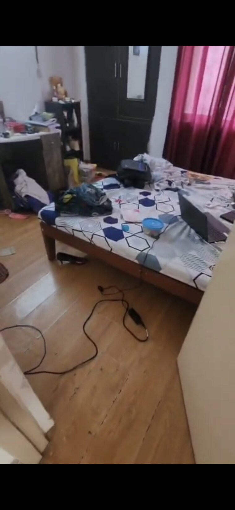 Master Bedroom, jaypee-greens-kosmos 3 Bedroom 1260 Sq.Ft. Apartment In Sector 134 Noida 9318466