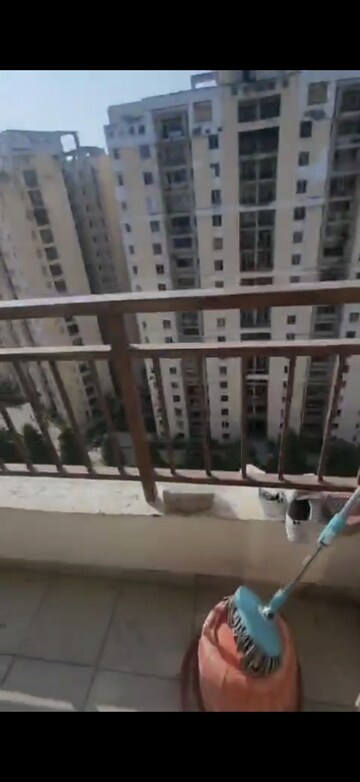 Balcony in 3 BHK Apartment at Jaypee Greens Kosmos, Sector 134 – for Sale