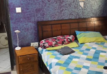Bedroom in 2 BHK Independent House at RWA Apartments Sector 51, Sector 51 – for Rent