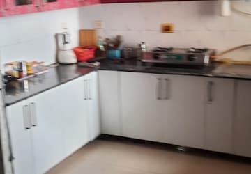 Kitchen in 2 BHK Independent House at RWA Apartments Sector 51, Sector 51 – for Rent