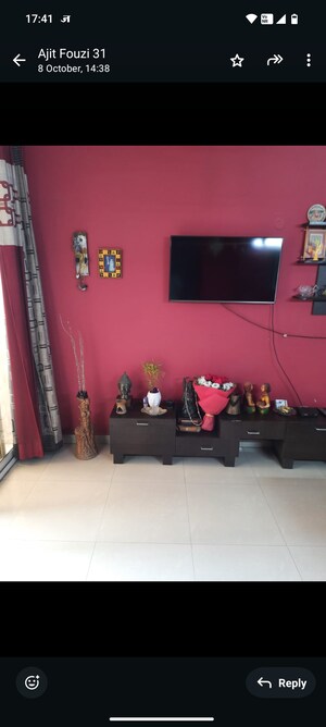 Living Room in 2 BHK Independent House at RWA Apartments Sector 51, Sector 51 – for Rent