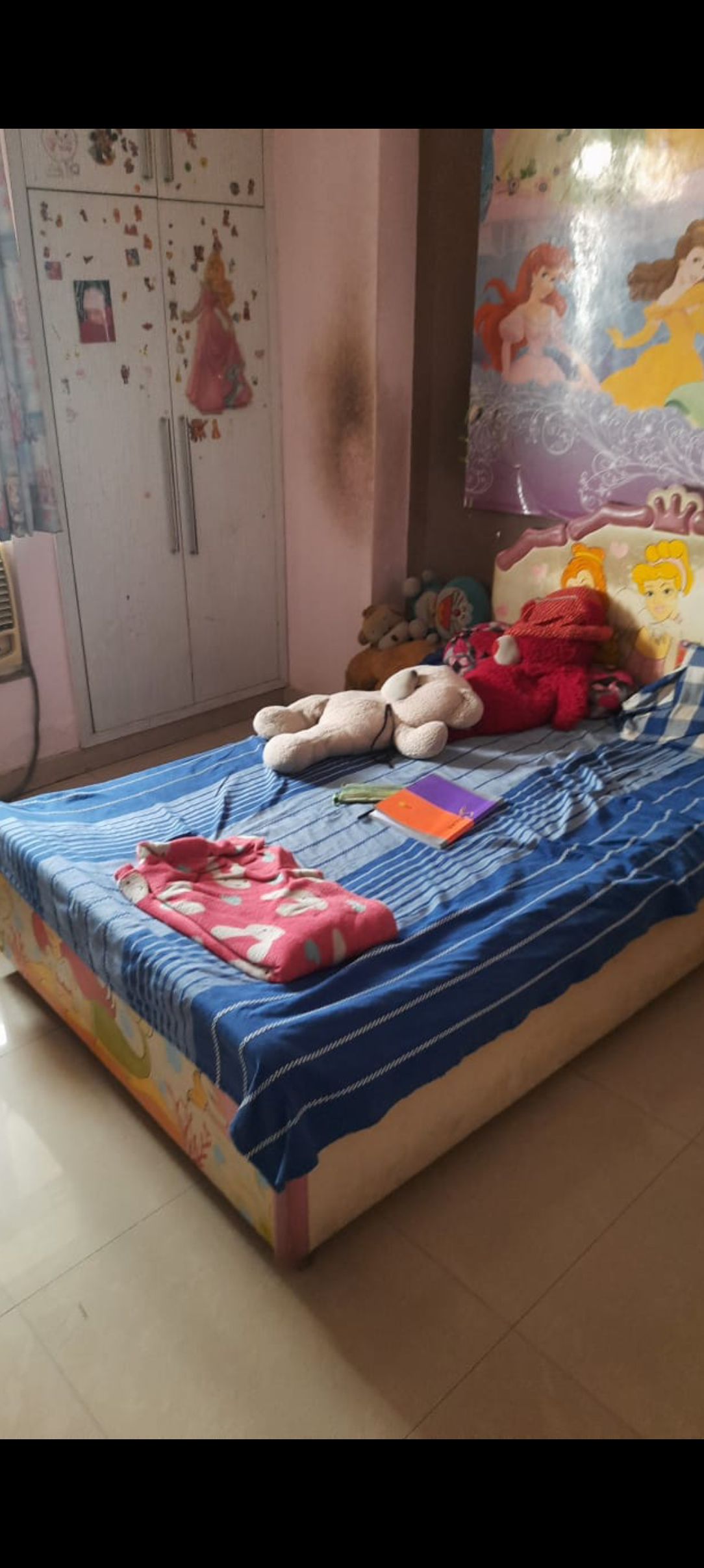 2 BHK + Pooja Room Independent House For Rent in RWA Apartments Sector 51