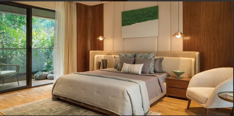 Bedroom, brigade-avalon 4 Bedroom 2720 Sq.Ft. Apartment In Whitefield Bangalore 9318500