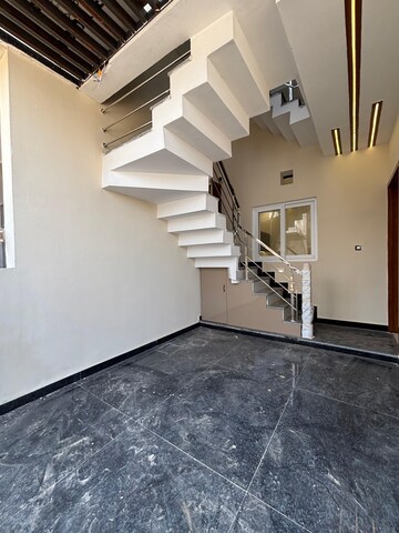 Staircase in 4 BHK Independent House at Sector 124 – for Sale