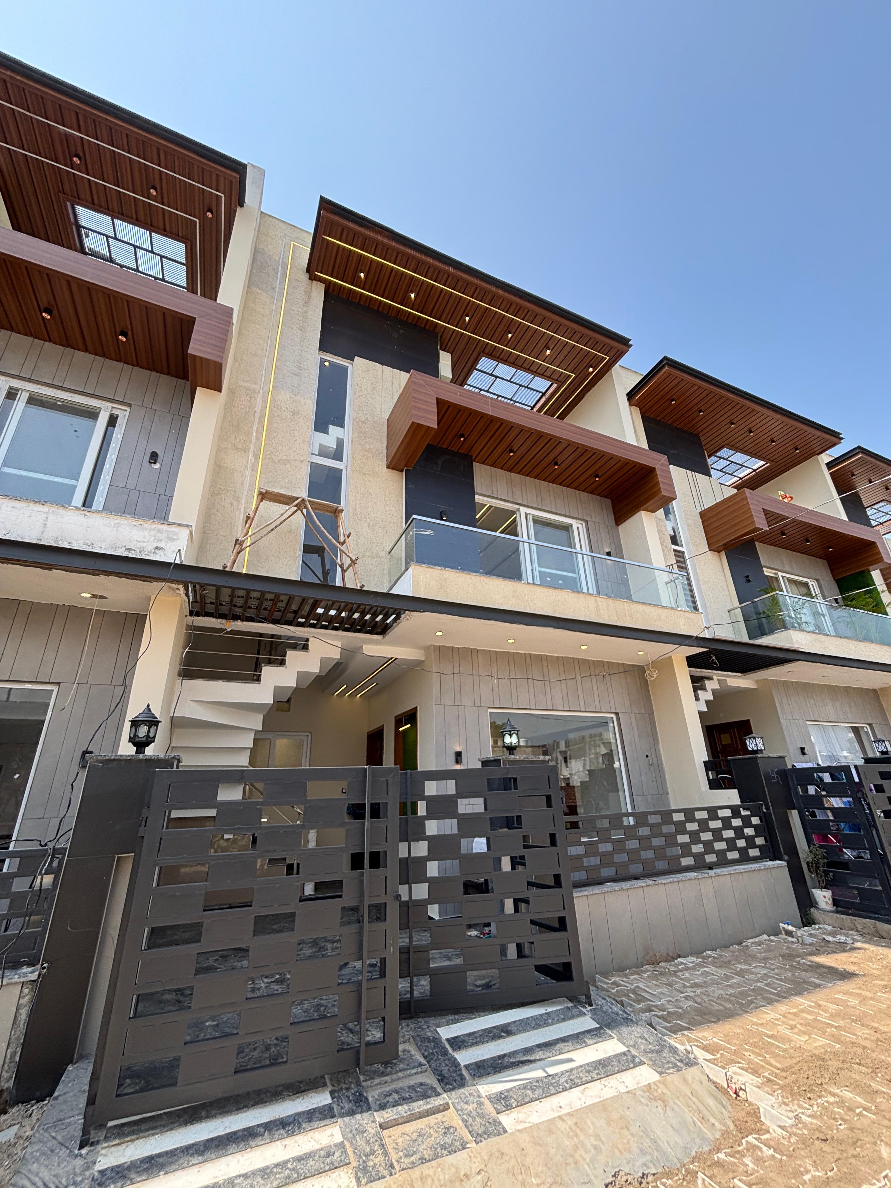 4 BHK Independent House For Sale in Rejoice Land Group 