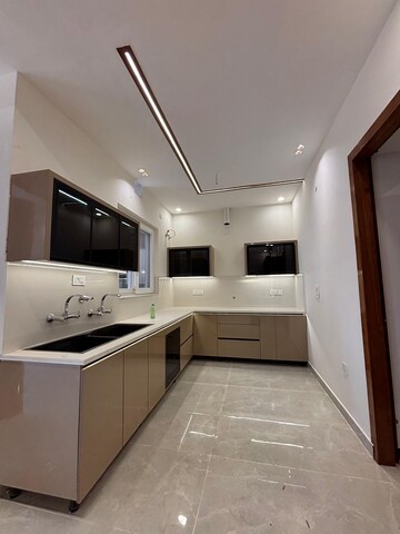 Kitchen in 4 BHK Independent House at Sector 124 – for Sale