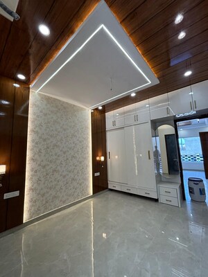 Master Bedroom in 4 BHK Independent House at Sector 124 – for Sale