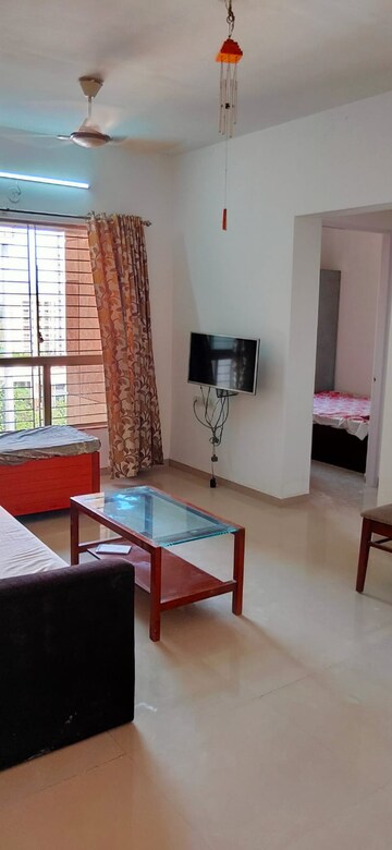 Living Room in 1 BHK Apartment at Dombivli East – for Rent