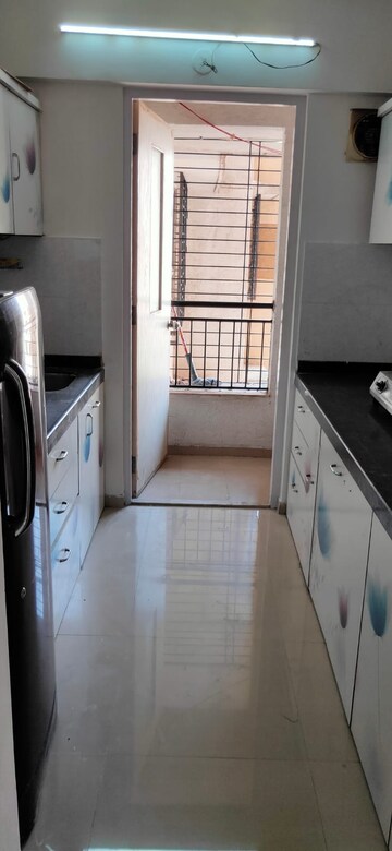 Kitchen/pantry in 1 BHK Apartment at Dombivli East – for Rent