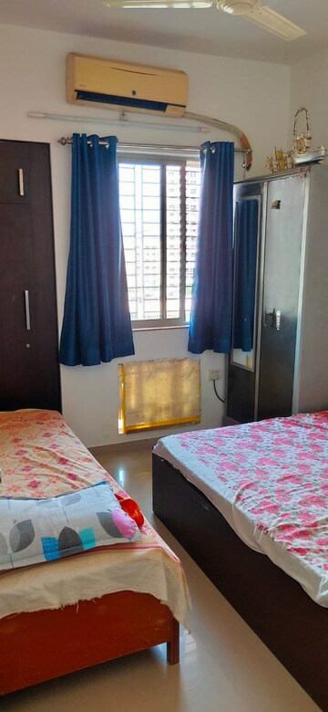 Bedroom in 1 BHK Apartment at Dombivli East – for Rent