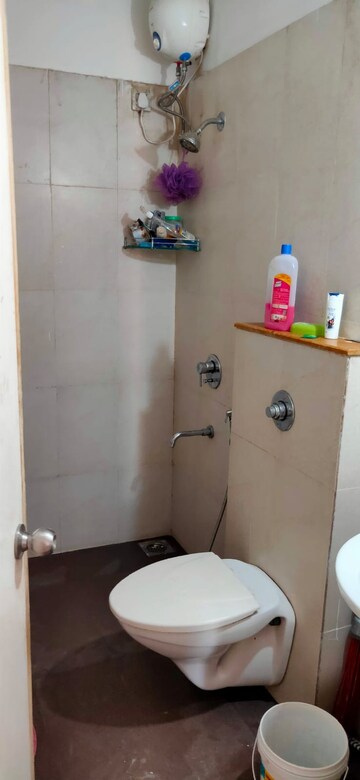 Attached Bathroom in 1 BHK Apartment at Dombivli East – for Rent