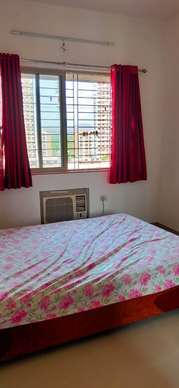 Bedroom in 1 BHK Apartment at Dombivli East – for Rent