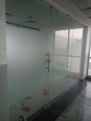 Floor Plan in  Office Space at Sushma Infinium, Ghazipur – for Rent